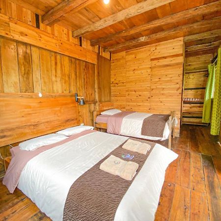 Вілла Eden Treehouse Міндо Екстер'єр фото