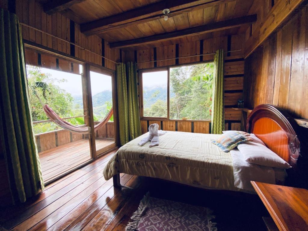 Вілла Eden Treehouse Міндо Екстер'єр фото