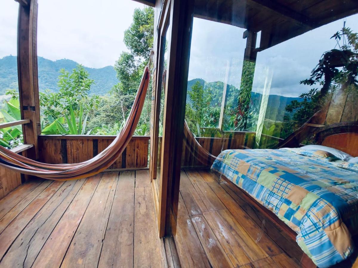 Вілла Eden Treehouse Міндо Екстер'єр фото