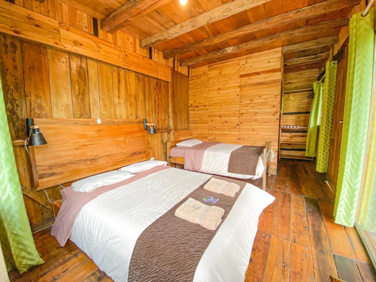 Вілла Eden Treehouse Міндо Екстер'єр фото