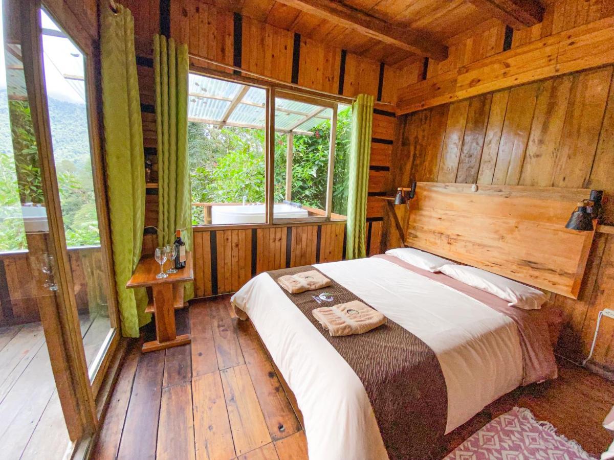 Вілла Eden Treehouse Міндо Екстер'єр фото
