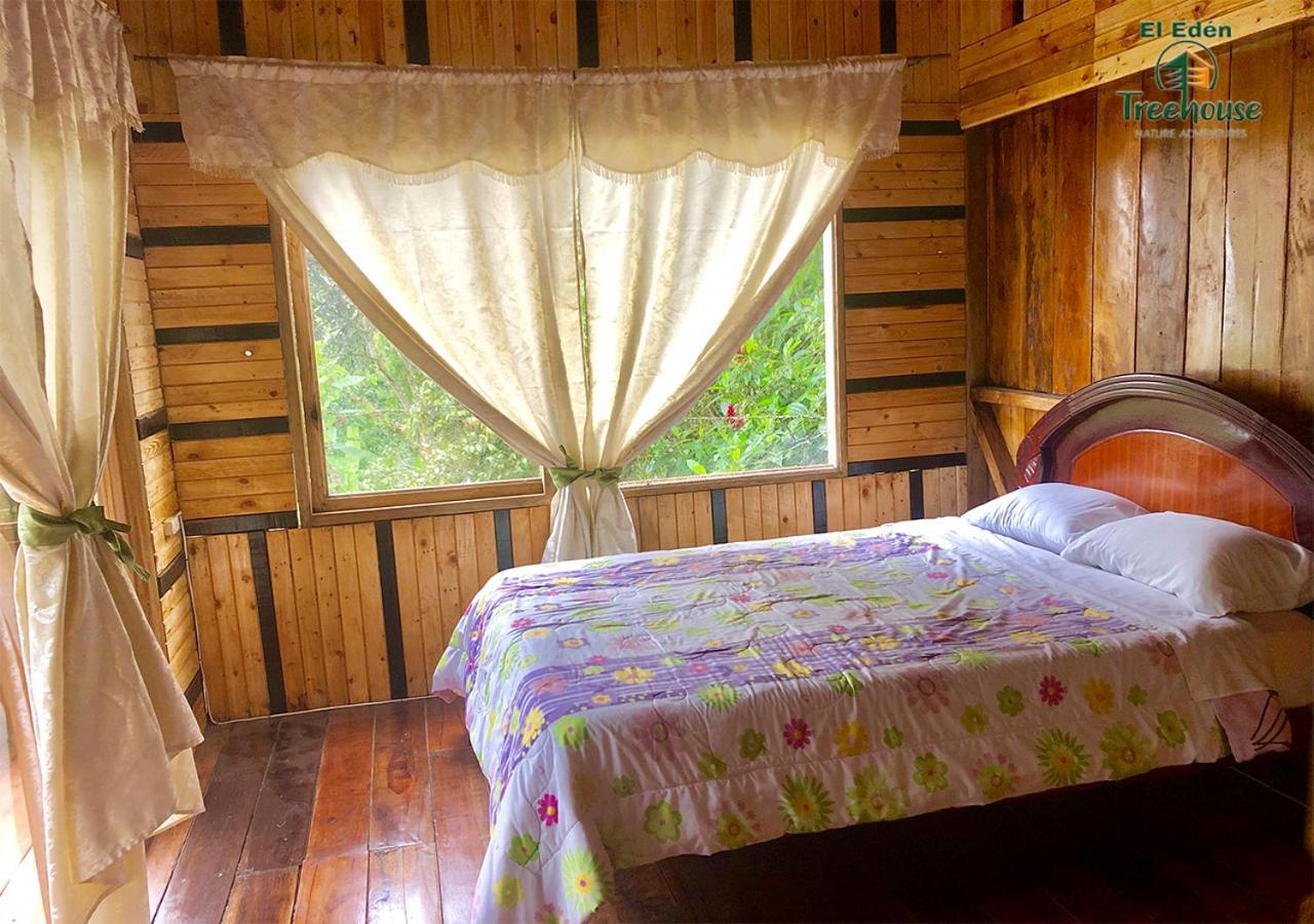 Вілла Eden Treehouse Міндо Екстер'єр фото