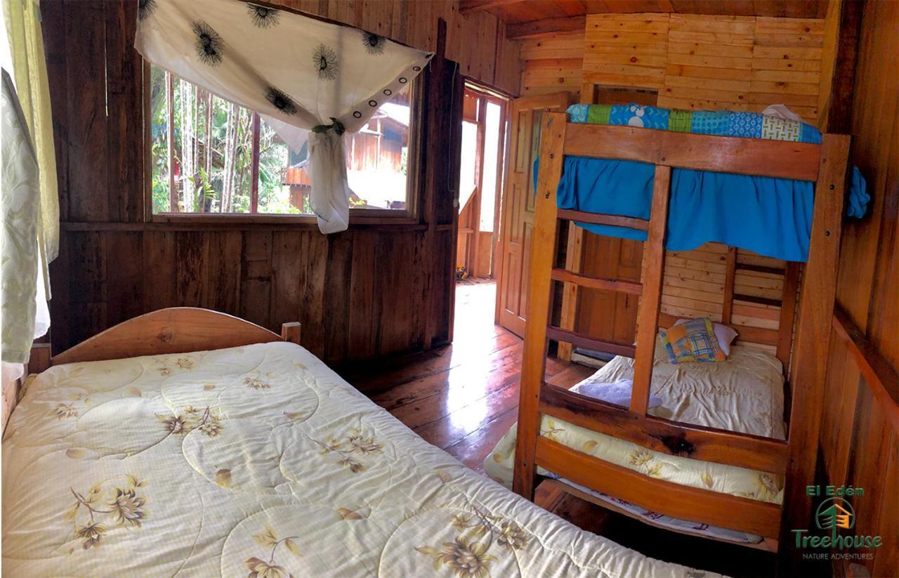 Вілла Eden Treehouse Міндо Екстер'єр фото