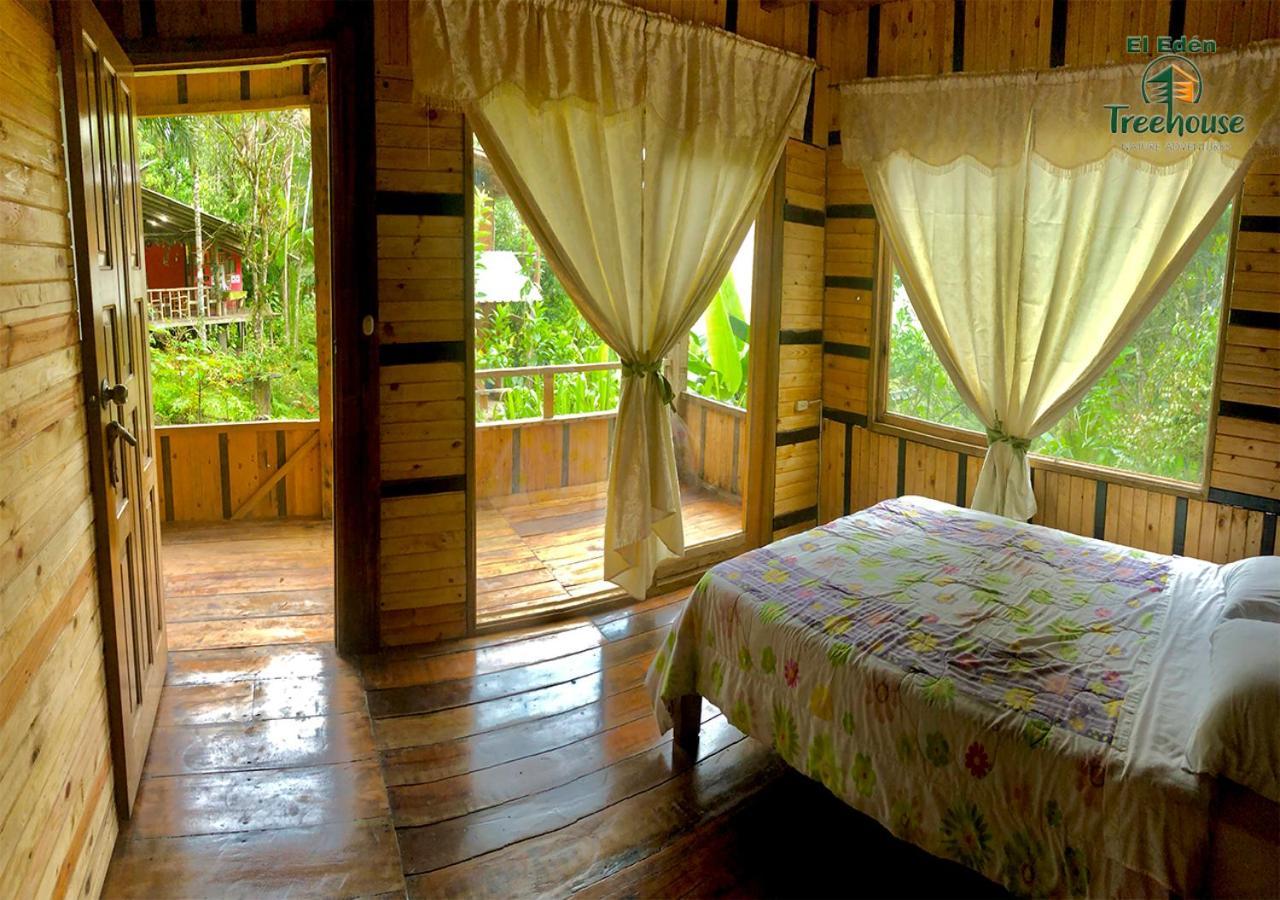 Вілла Eden Treehouse Міндо Екстер'єр фото